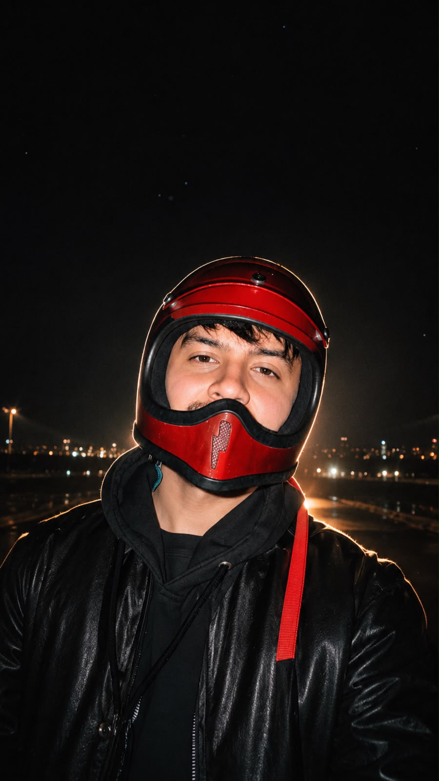 Night ride — Galang Kharisma Rizki portfolio