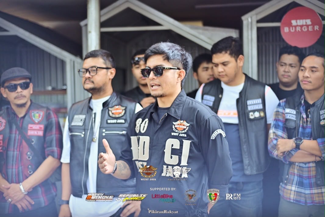 Event leadership — Galang Kharisma Rizki portfolio